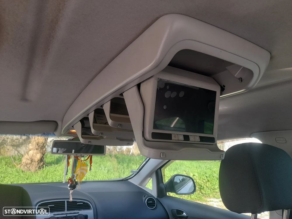 SEAT Altea 1.6 TDI Style Eco.Start-Stop - 9