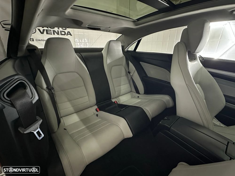 Mercedes-Benz E 220 CDi Elegance BE Auto - 14
