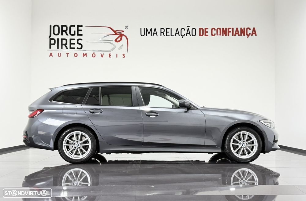 BMW 330 e Corporate Edition Auto - 4