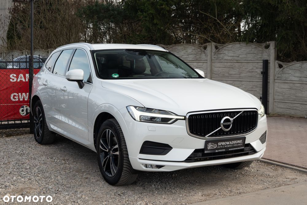 Volvo XC 60 D4 AWD Geartronic Momentum - 40