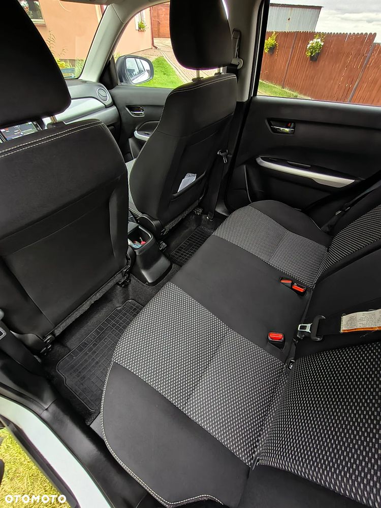 Suzuki Vitara 1.6 Premium 2WD - 11