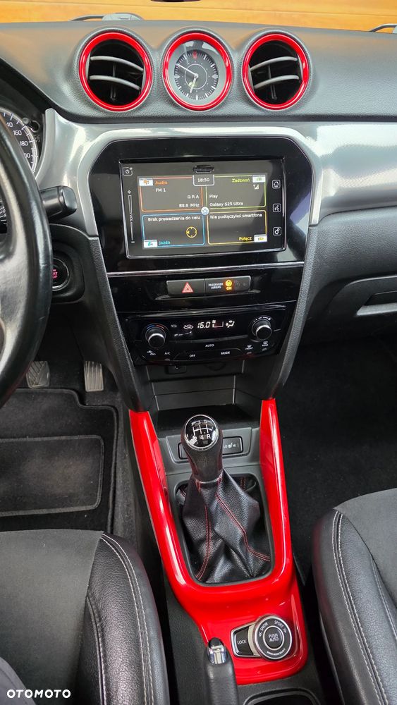 Suzuki Vitara 1.6 XLED SUN 4WD - 18