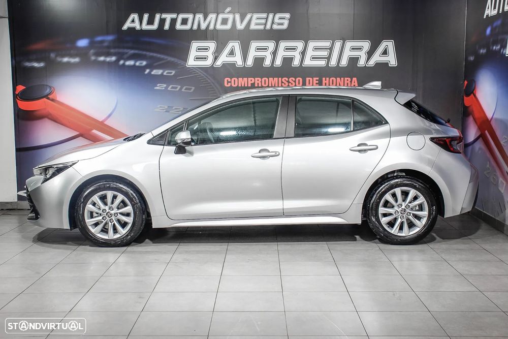 Toyota Corolla 1.8 Hybrid Comfort - 10