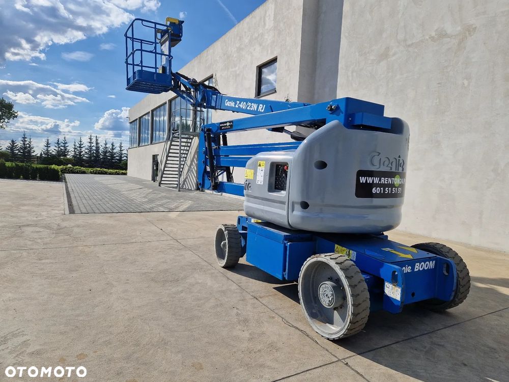 Genie Z-40/23N RJ RZ118 - 8