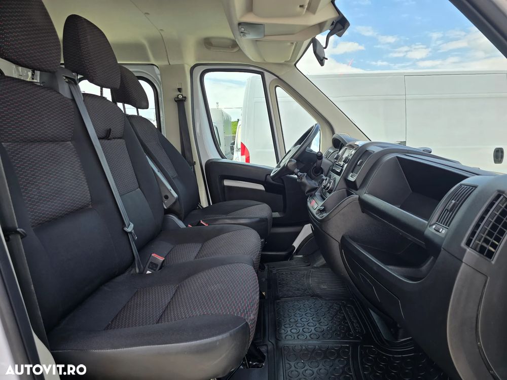 Citroën Jumper Doka 7 Locuri+Bena - 19