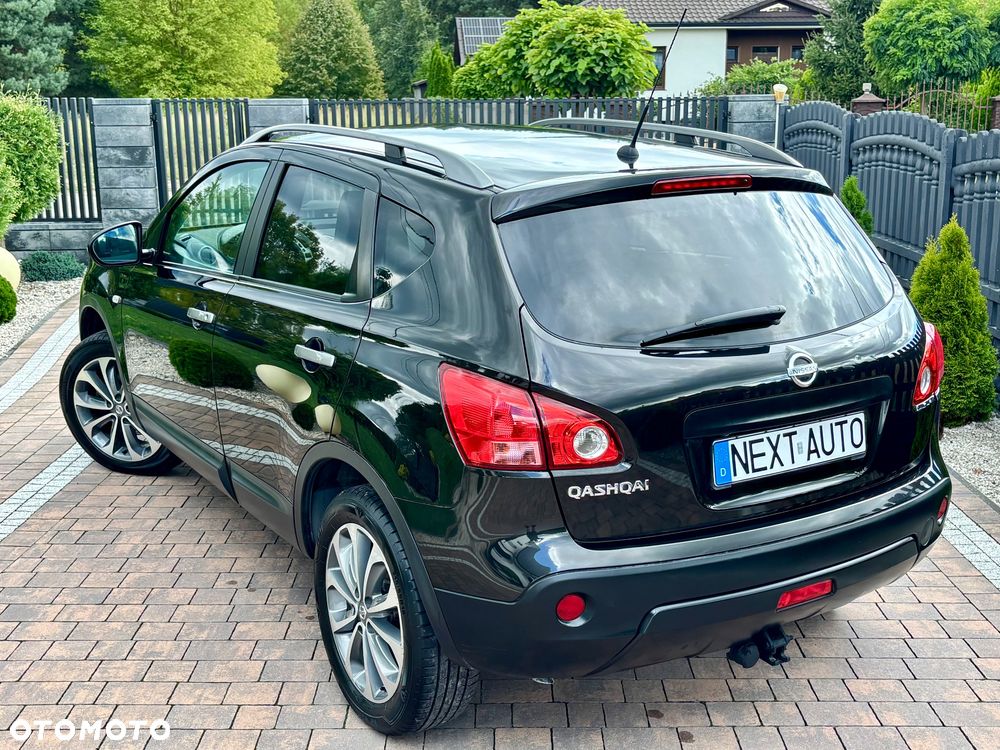 Nissan Qashqai 2.0 4x4 Acenta - 16