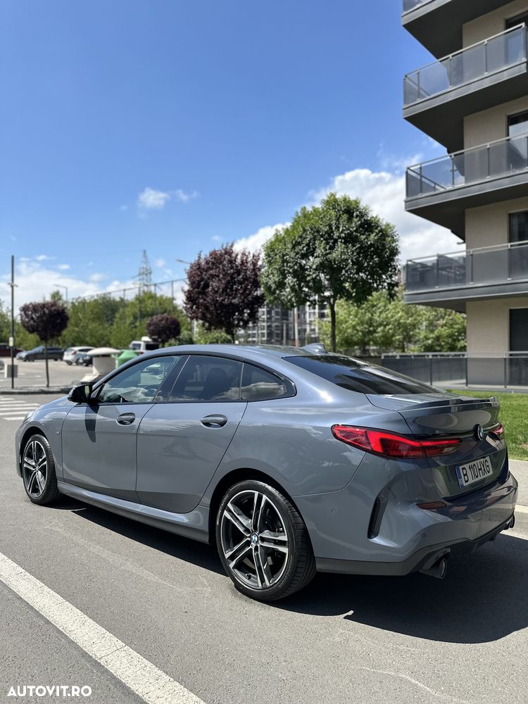 BMW Seria 2 220d AT M Sport - 10