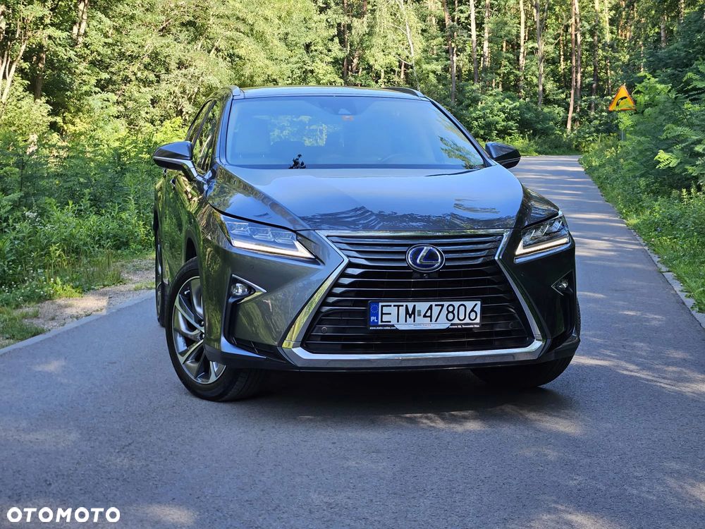 Lexus RX 450h Prestige - 2