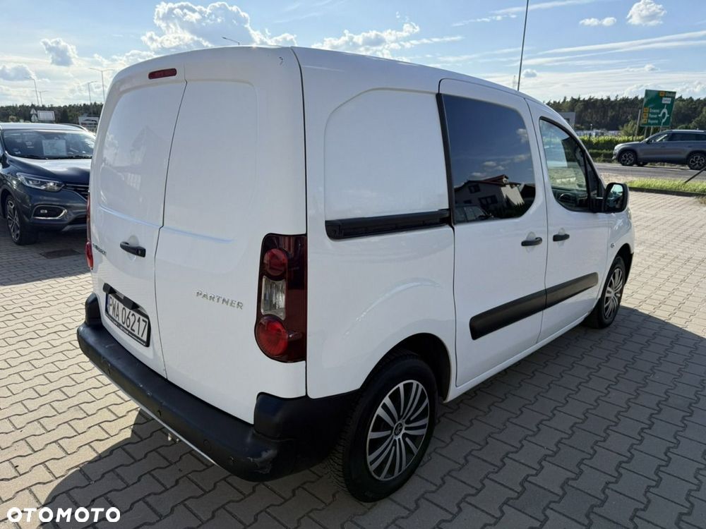 Peugeot Partner - 5