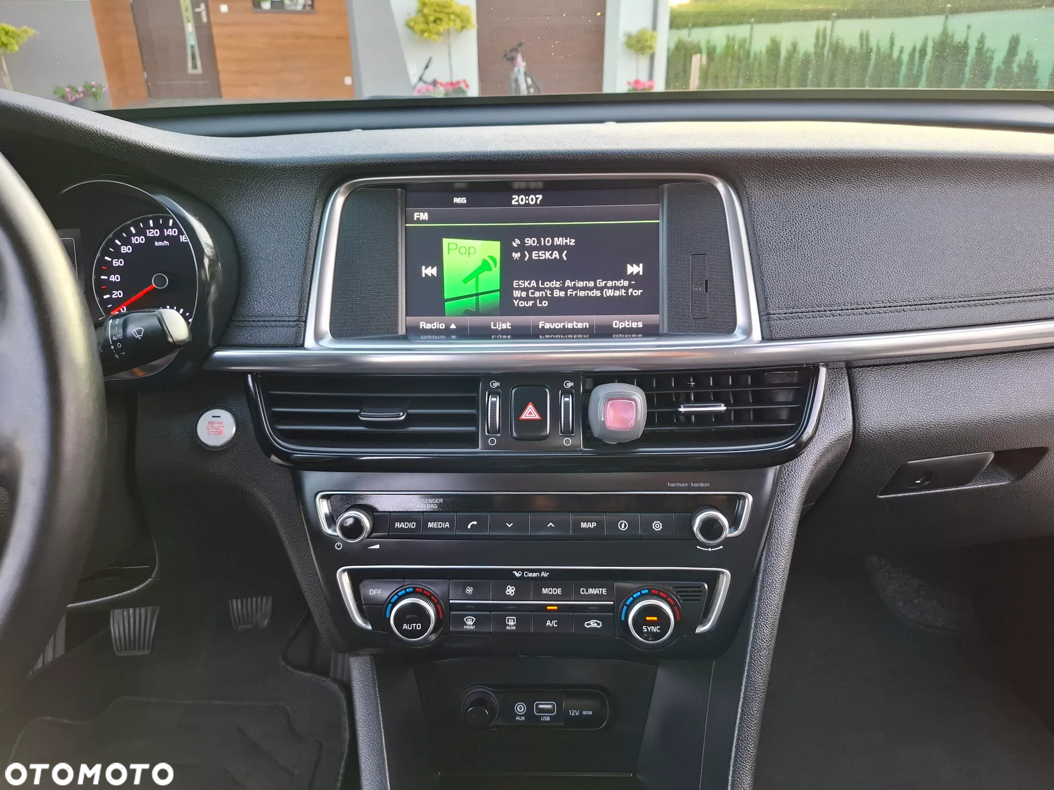 Kia Optima 1.7 CRDI M - 31