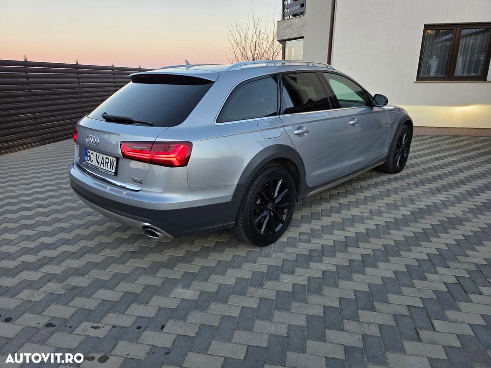 Audi A6 Allroad 3.0 TDI S tronic - 4