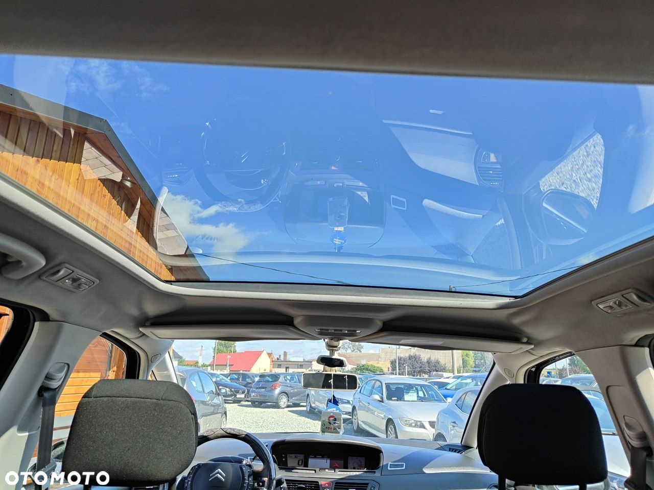 Citroën C4 Grand Picasso 2.0 HDi Equilibre Navi Exclusive MCP - 18