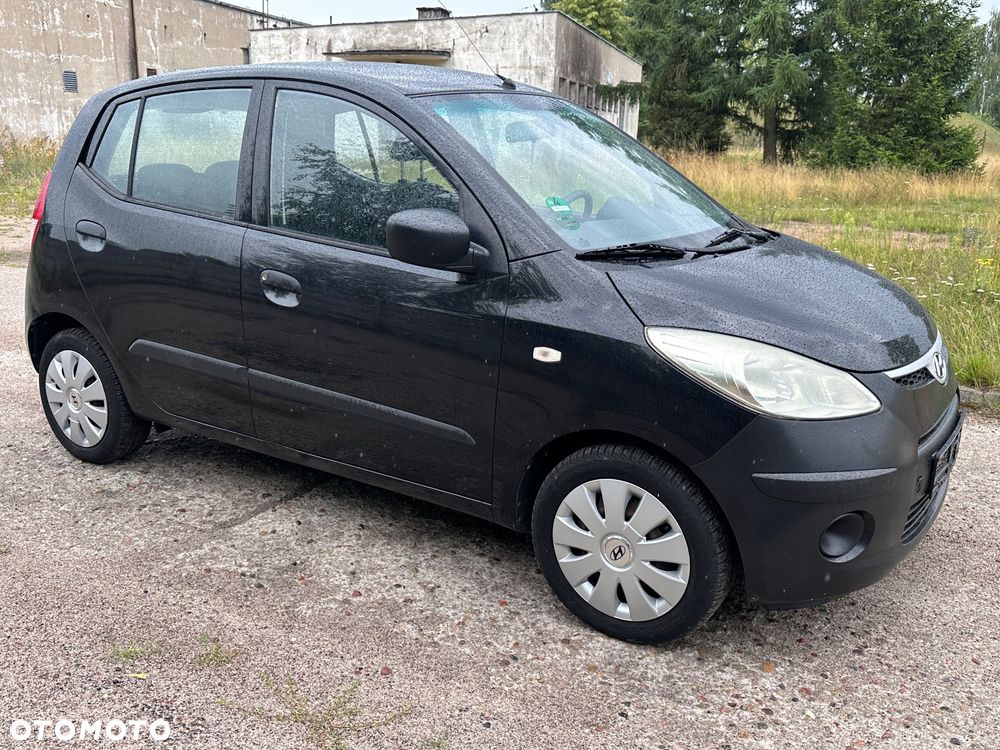 Hyundai i10 1.1 Edition Plus - 3