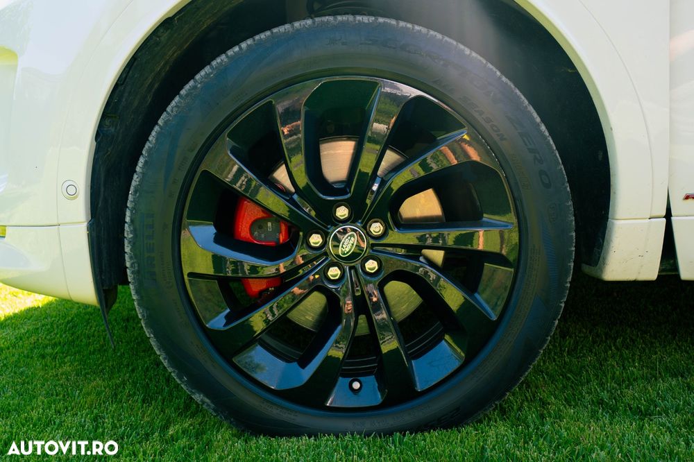 LAND ROVER Discovery Sport 2021 — imagine 5