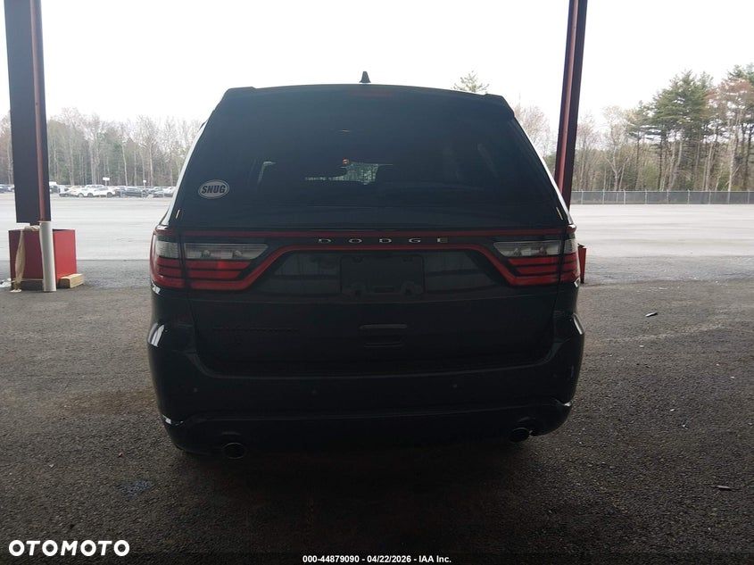 Dodge Durango 3,6 Limited - 11