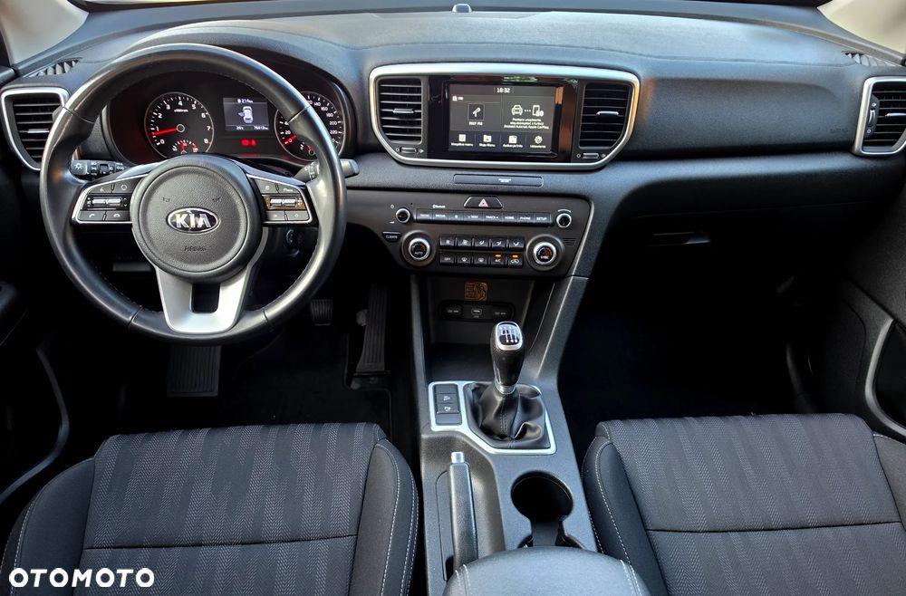Kia Sportage 1.6 GDI M 2WD - 3