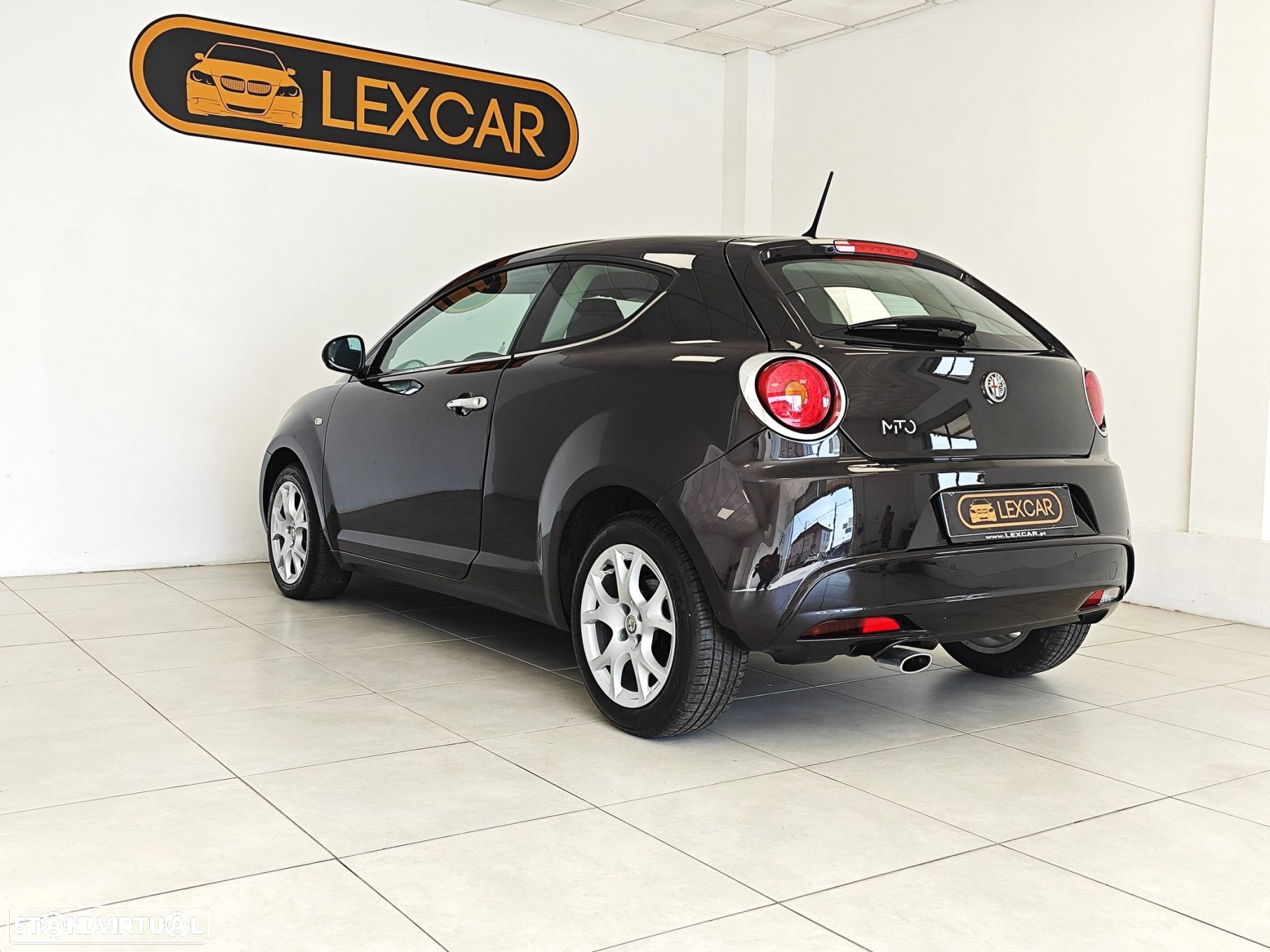 Alfa Romeo MiTo 1.6 JTD Progression - 33