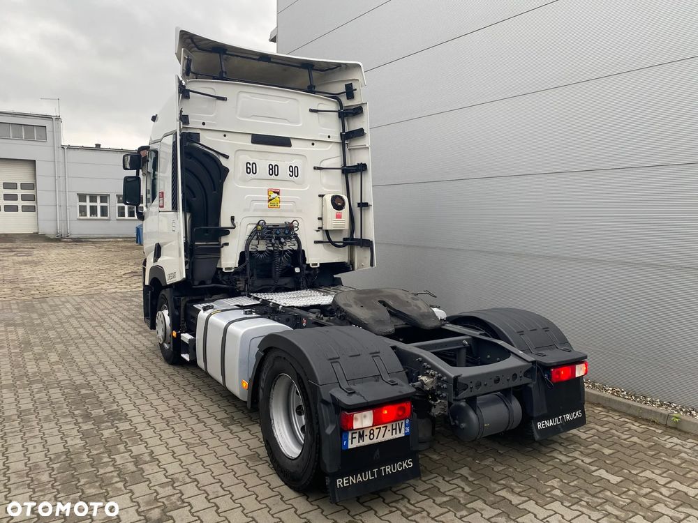 Renault T460 SLEEPER CAB / STANDARD - 8