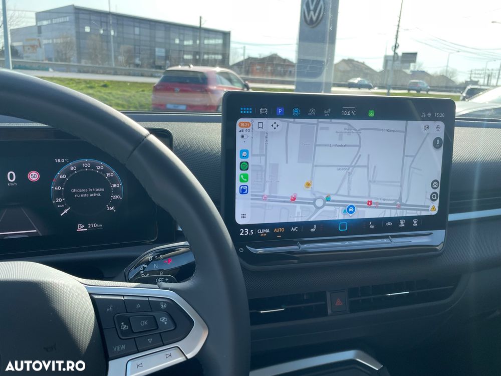 Volkswagen T-Roc 1.5 eTSI 115 CP DSG MHEV Life - 9