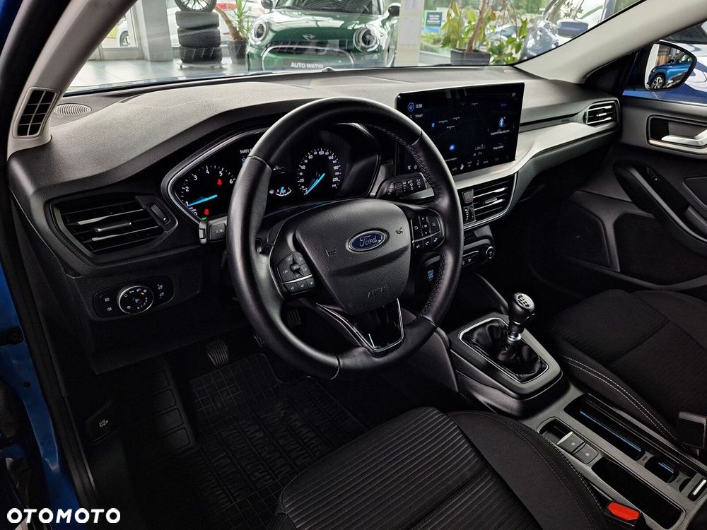 Ford Focus 1.0 EcoBoost Titanium - 21
