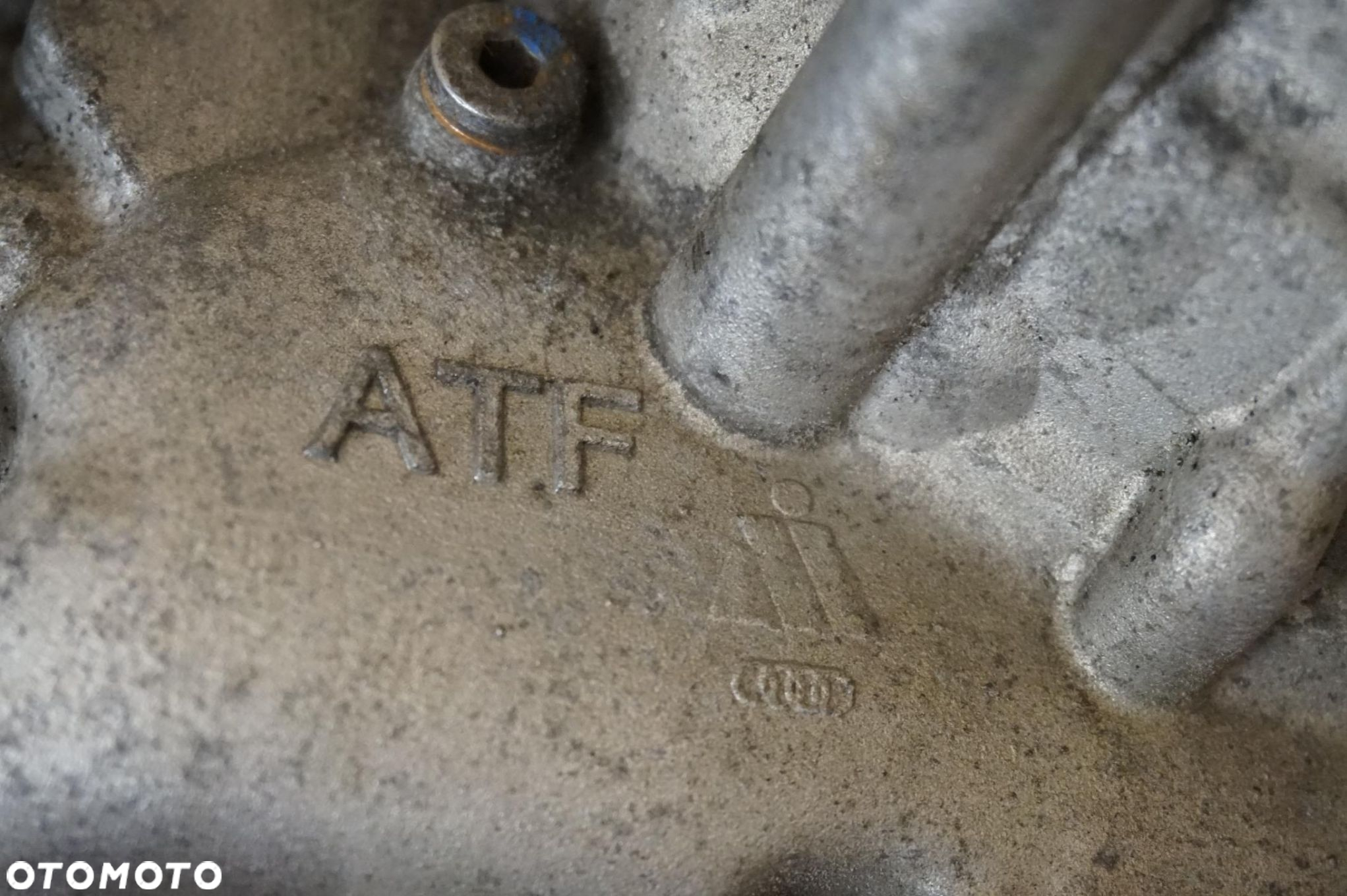 MOST TYLNY AUDI A6 C7 4G 3.0TFSI NKU - 7