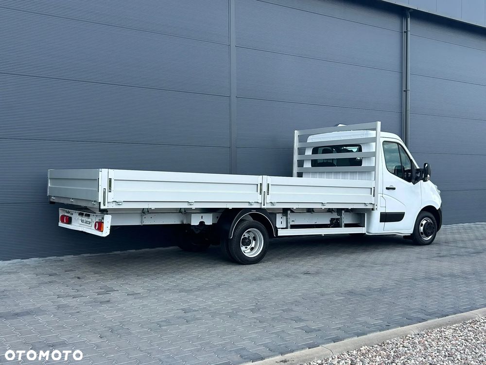 Renault Master 2.3 DCI 165KM Skrzynia 5,1m **NA BLIŹNIAKACH**Niski przebieg**Klima**Mascott** - 3