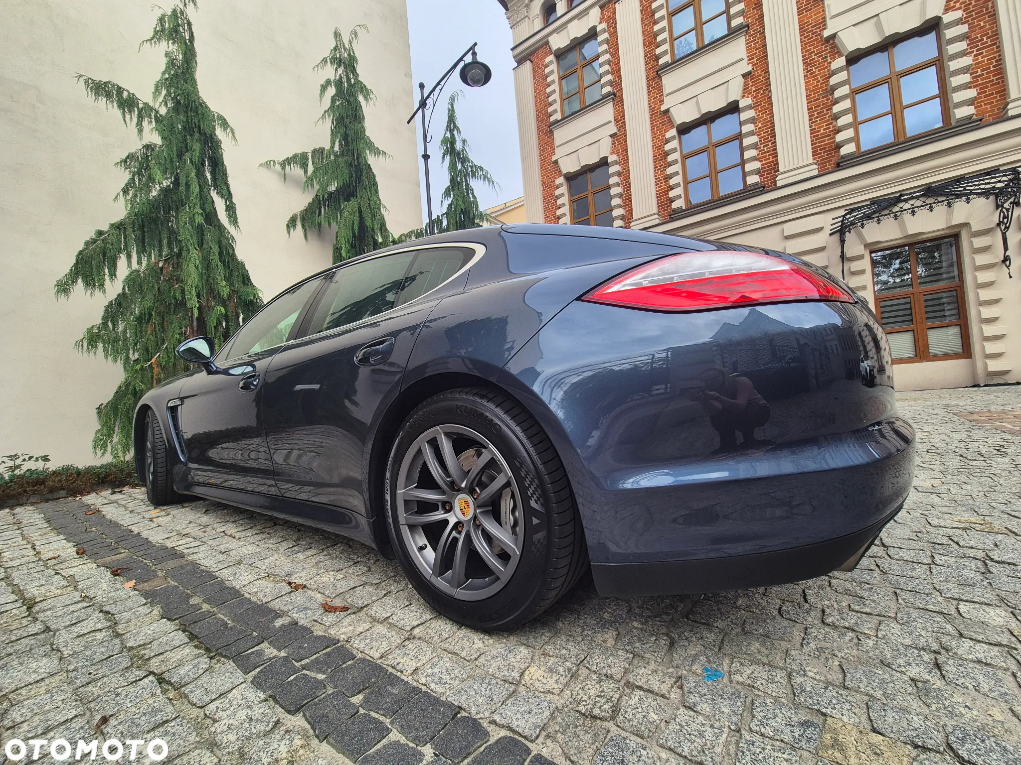 Porsche Panamera 4S - 6