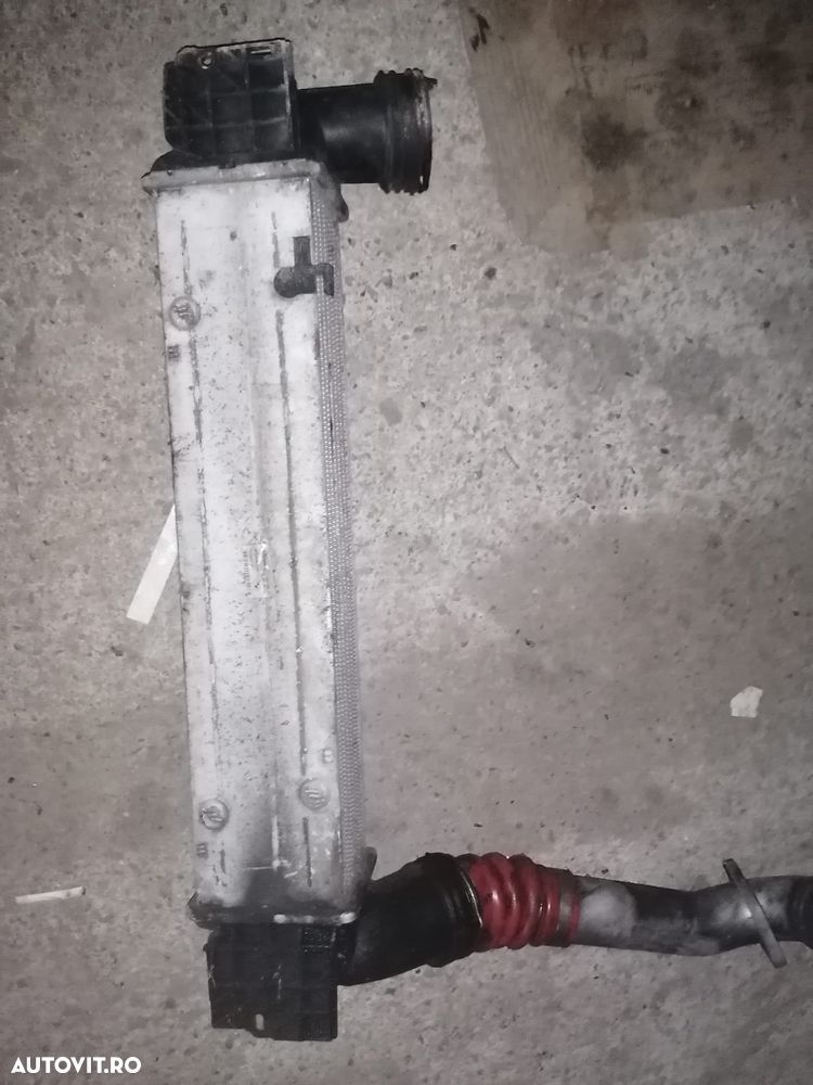 Radiator intercooler bmw seria 3 e90, e91, seria 5 e60, e61, seria 7 e65 3.0 d 7800680-01