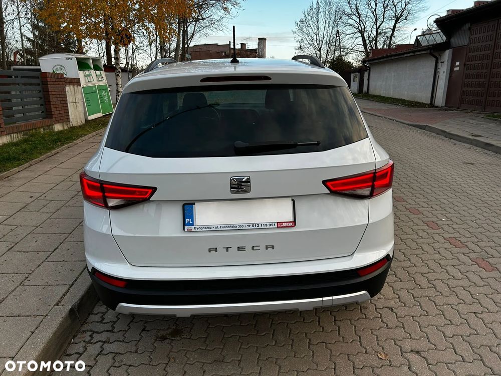 Seat Ateca 1.4 Eco TSI Style S&S - 8