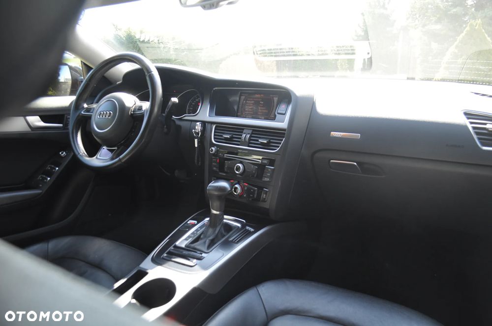 Audi A5 Sportback - 13