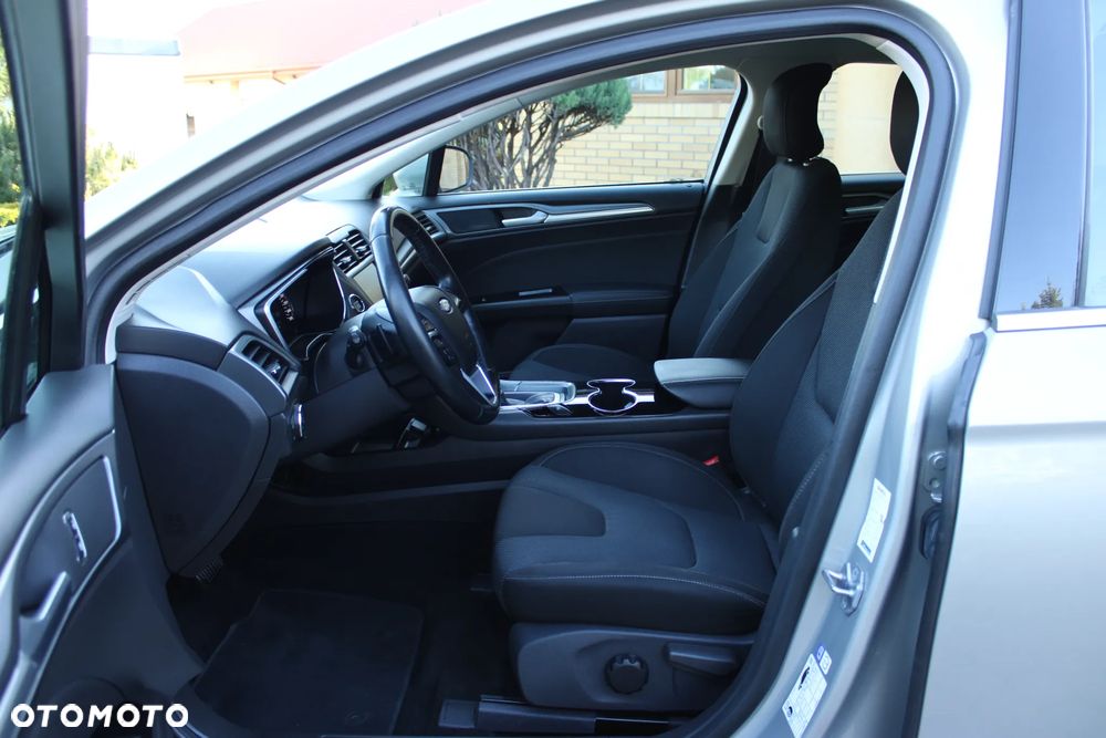 Ford Mondeo 1.5 EcoBoost STart-Stopp Autom Titanium - 13