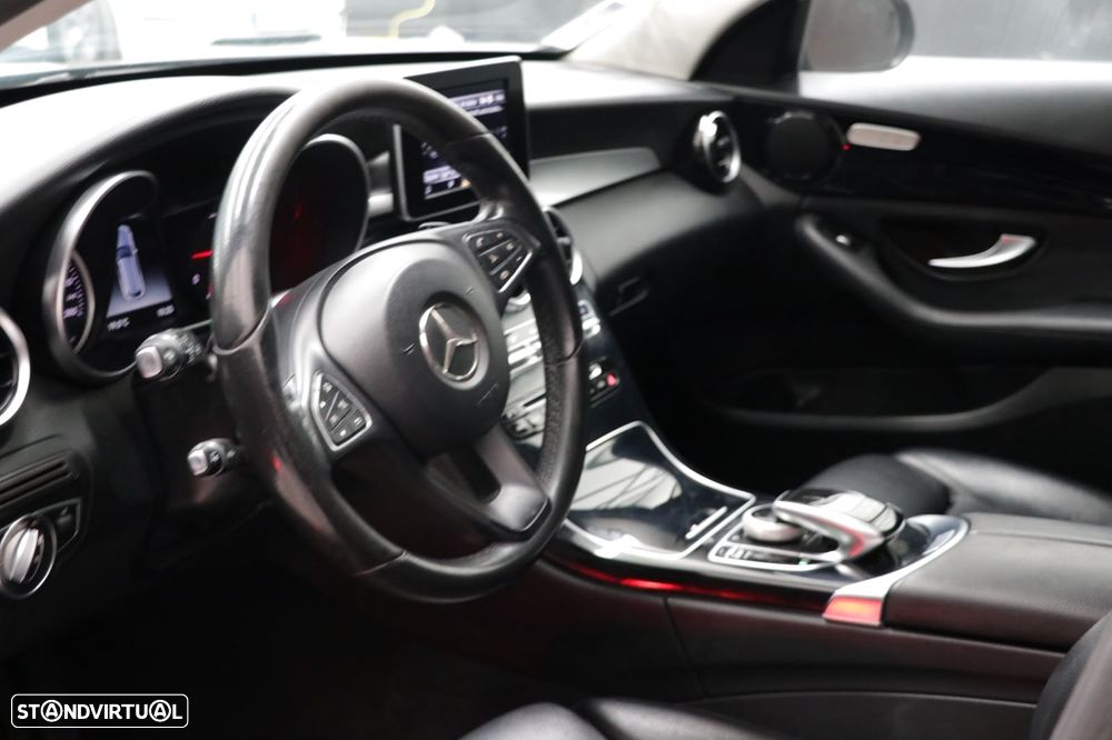 Mercedes-Benz C 220 d 4Matic Station 9G-TRONIC Avantgarde - 7