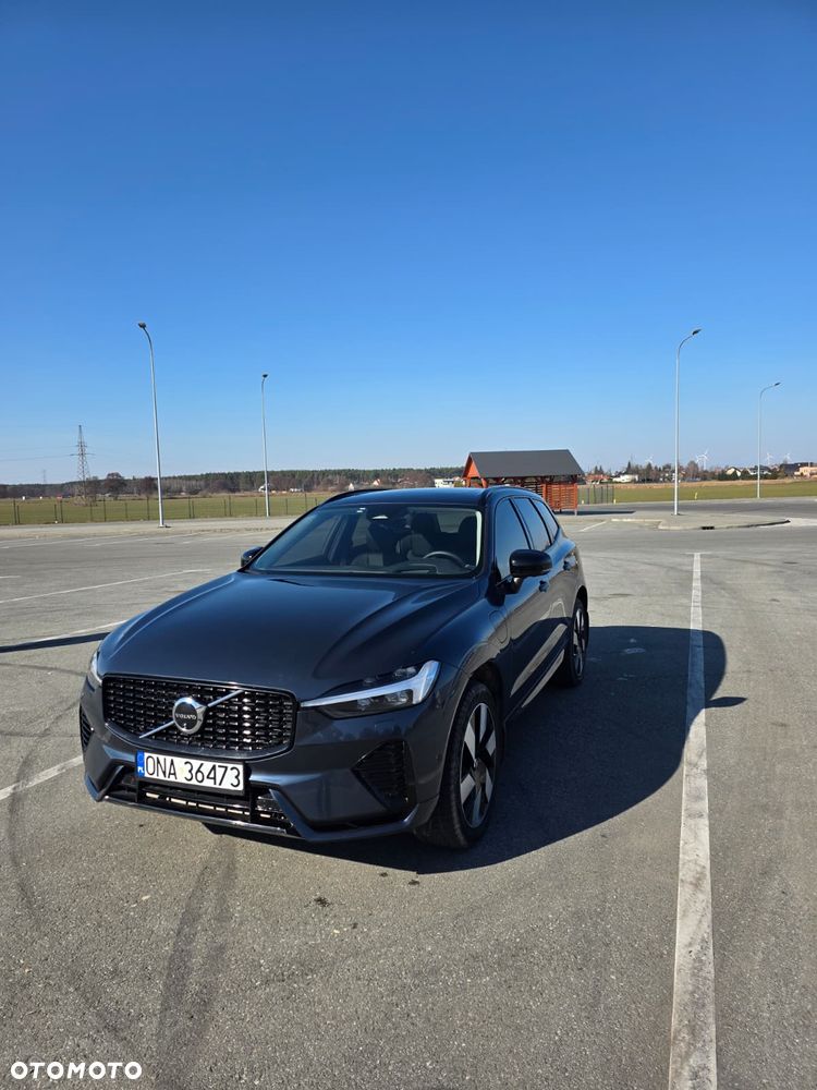 Volvo XC 60 T8 AWD Recharge Ultimate Dark - 1