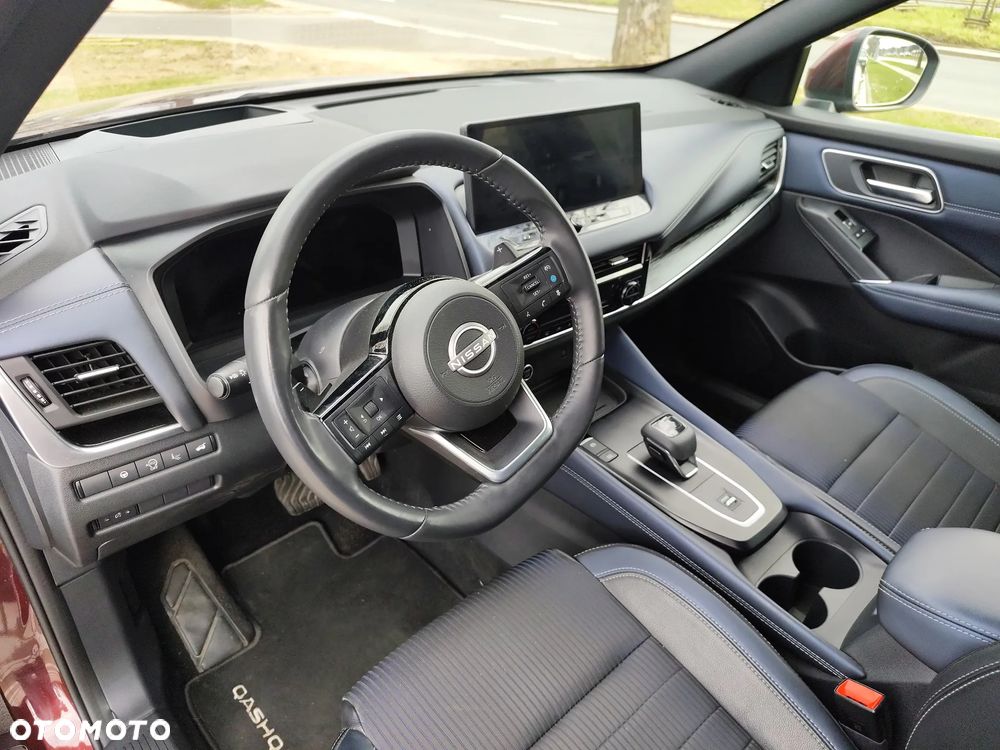 Nissan Qashqai 1.3 DIG-T MHEV Tekna Xtronic - 10