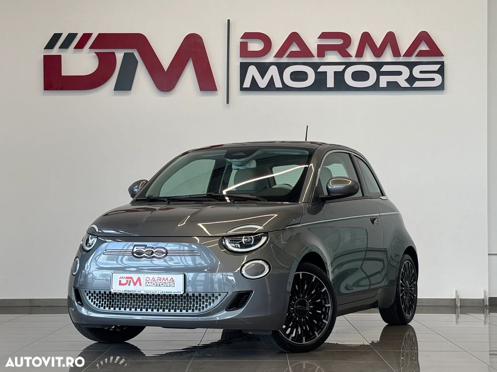 Fiat 500E La Prima - 2