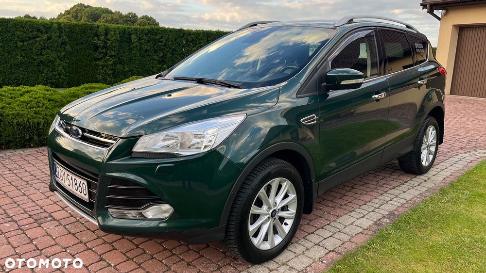 Ford Kuga 2.0 TDCi 4x4 Trend - 2
