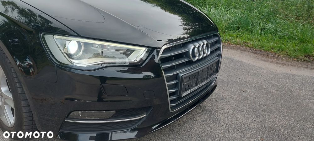 Audi A3 Sportback 1.6 TDI (clean diesel) Attraction - 9