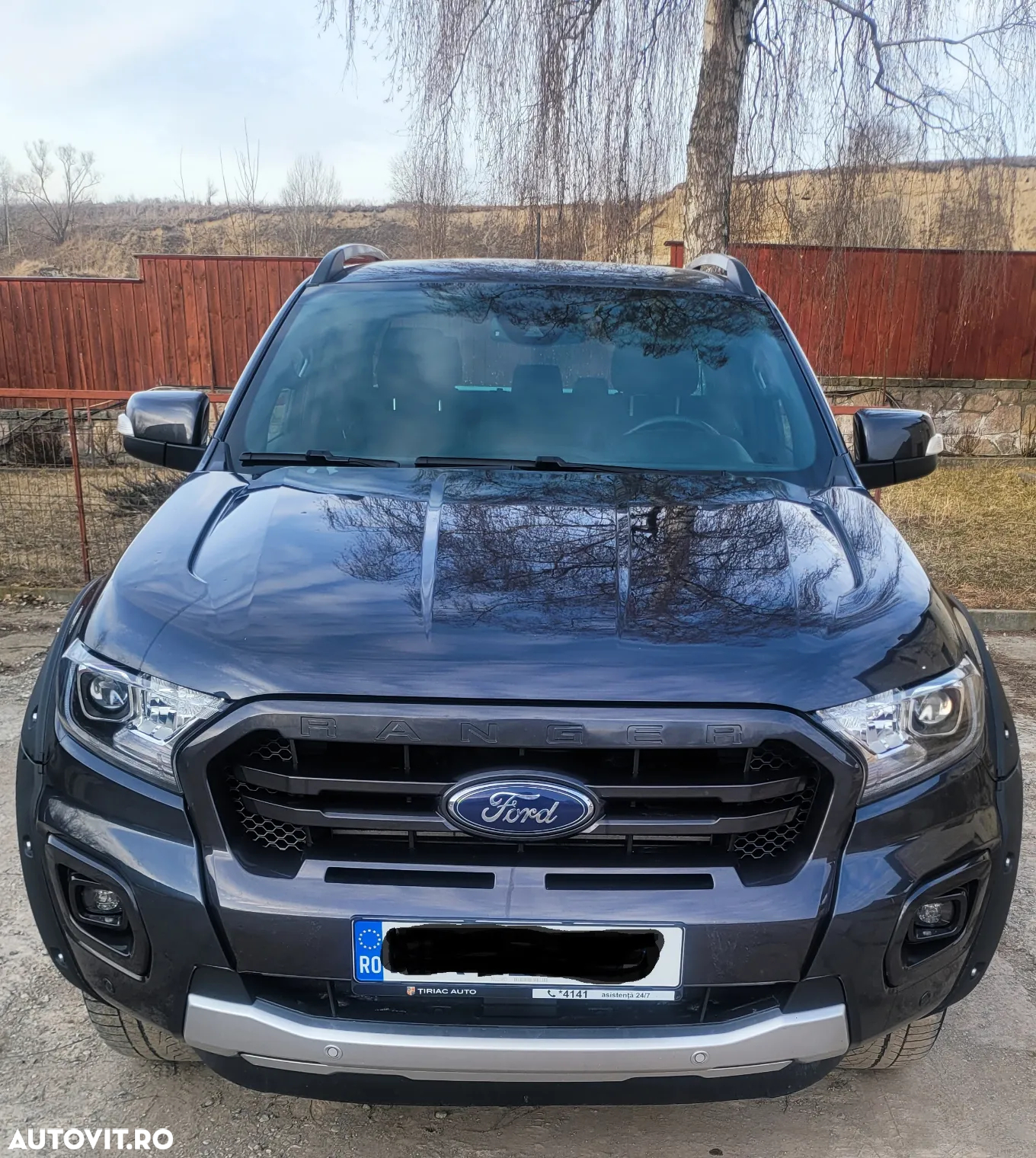 Ford Ranger Pick-Up 2.0 EcoBlue 213 CP 4x4 Cabina Dubla Wildtrack Aut. - 2