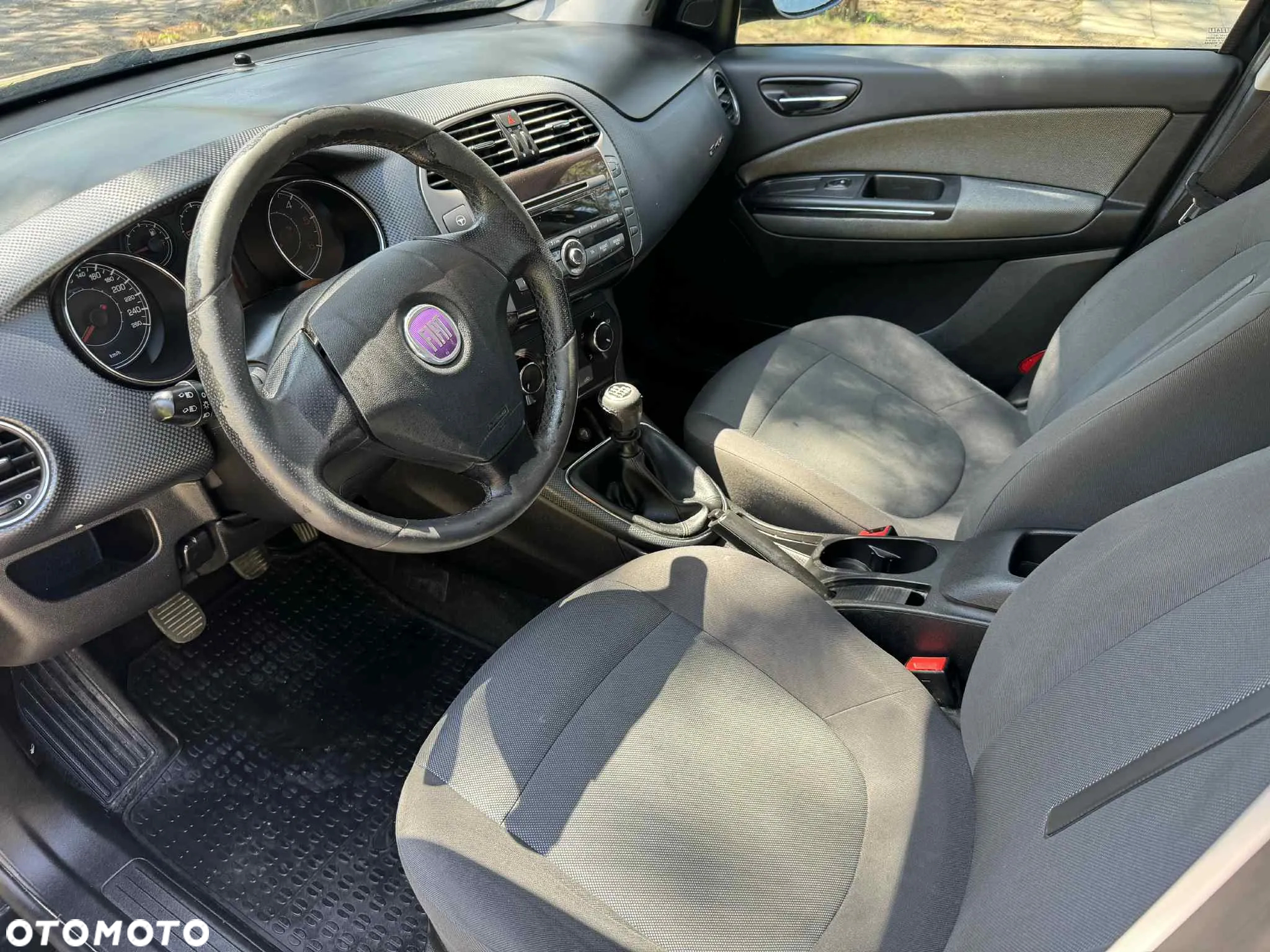Fiat Bravo 1.6 Multijet 16V Dynamic Euro5 - 10