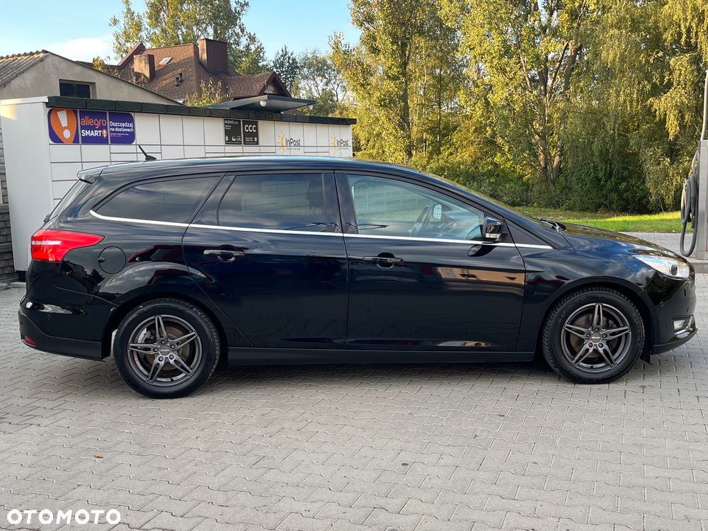 Ford Focus 1.0 EcoBoost Titanium - 15