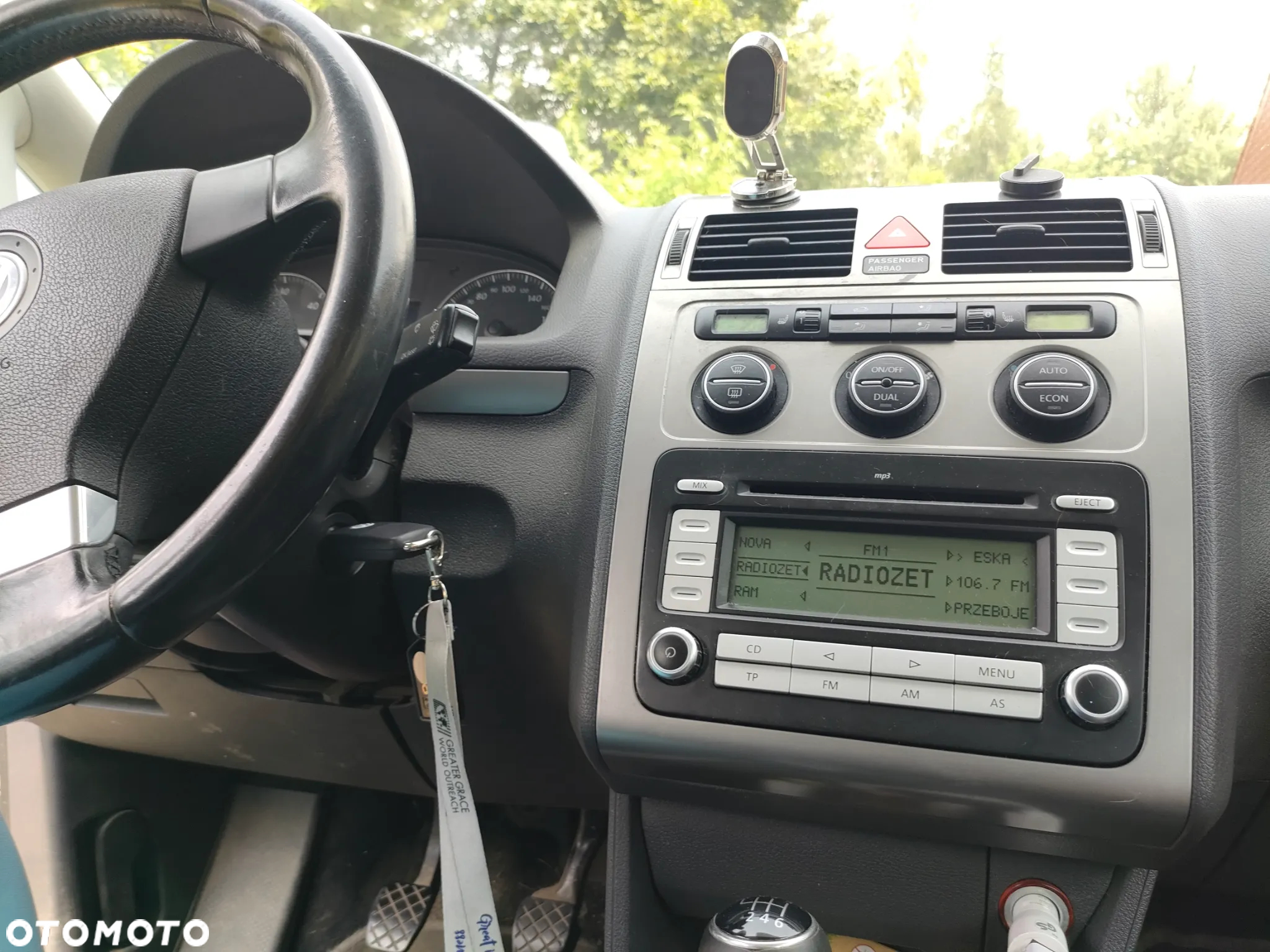 Volkswagen Touran 2.0 TDI Trendline - 9