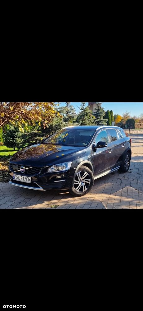 Volvo V60 Cross Country D3 Kinetic - 1