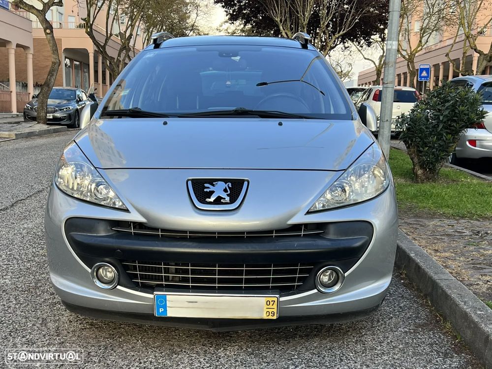 Peugeot 207 SW 1.6 HDi Sport - 15