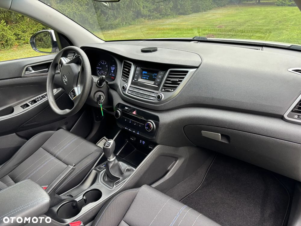 Hyundai Tucson 1.6 GDI BlueDrive Classic 2WD - 5
