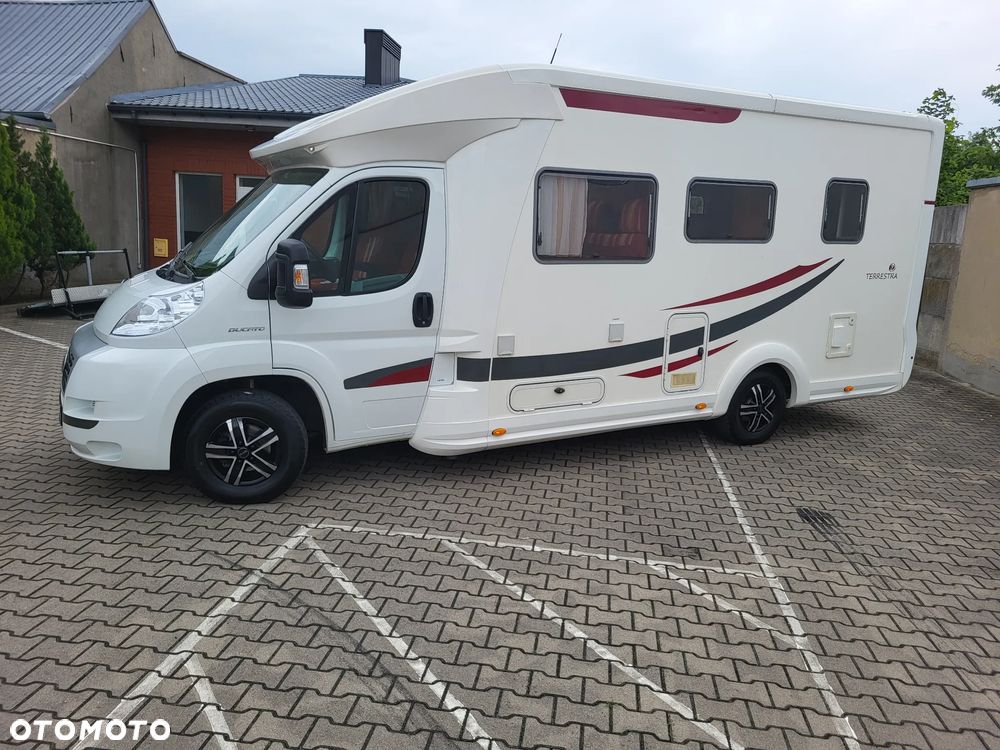 Fiat Ducato Eura Mobil - 2