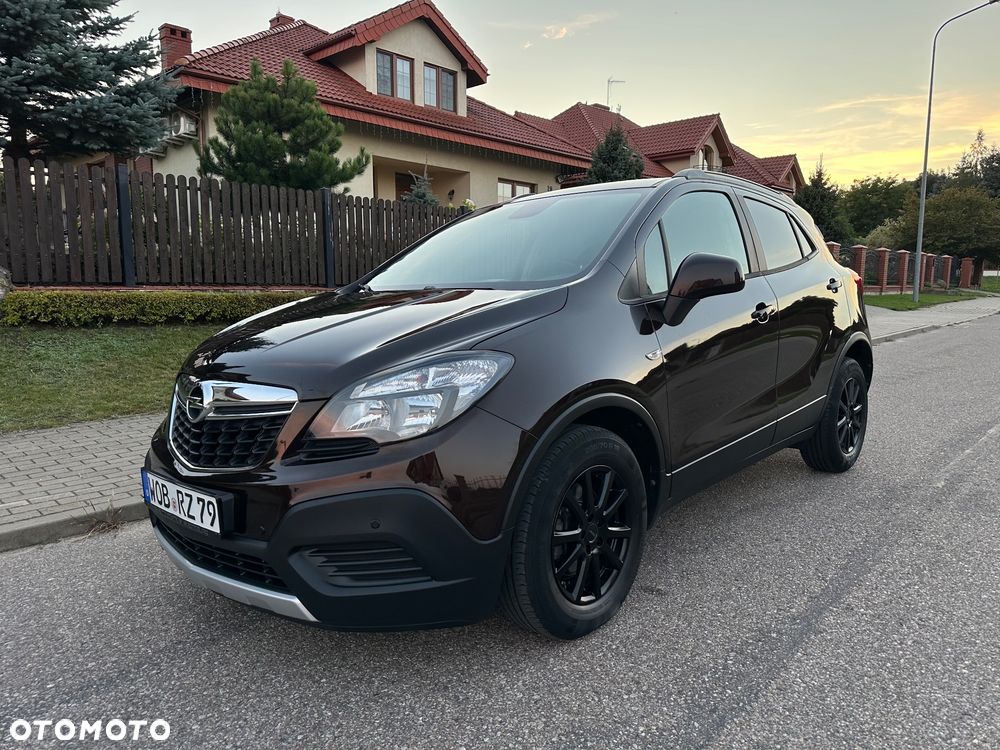 Opel Mokka 1.6 ecoFLEX Start/Stop Color Edition - 1