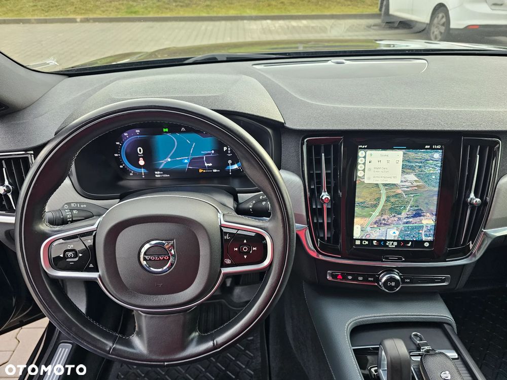 Volvo V90 B4 D Geartronic Momentum Pro - 25