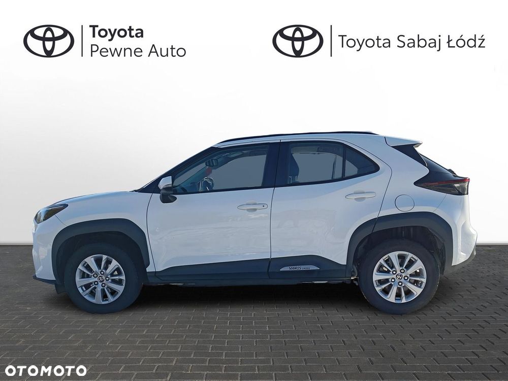 Toyota Yaris Cross Hybrid 1.5 Comfort - 2