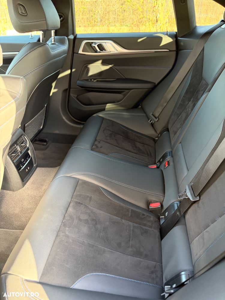 BMW Seria 4 420d xDrive AT MHEV - 15