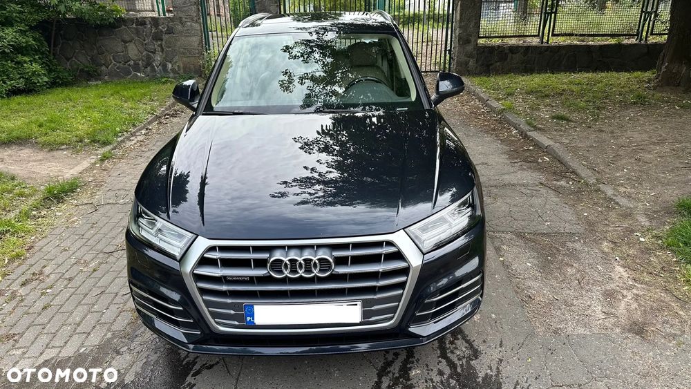 Audi Q5 2.0 TFSI Quattro Sport S tronic - 4